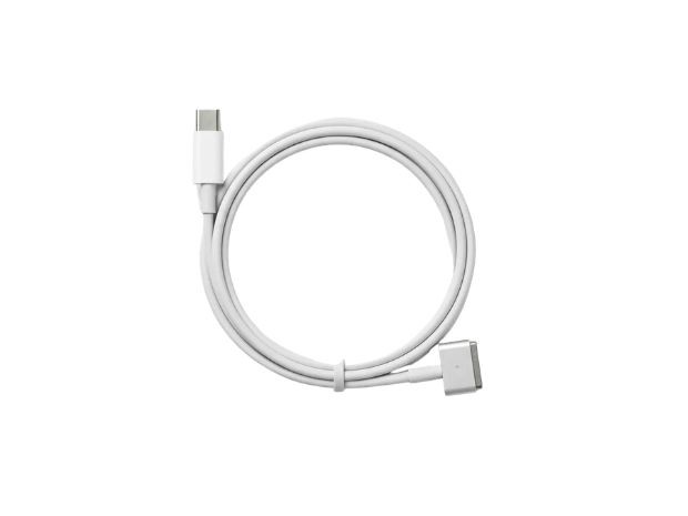 &uu CABLE CARGADOR TIPO C A MAGSAFE 2 COMPATIBLE MAC (378)